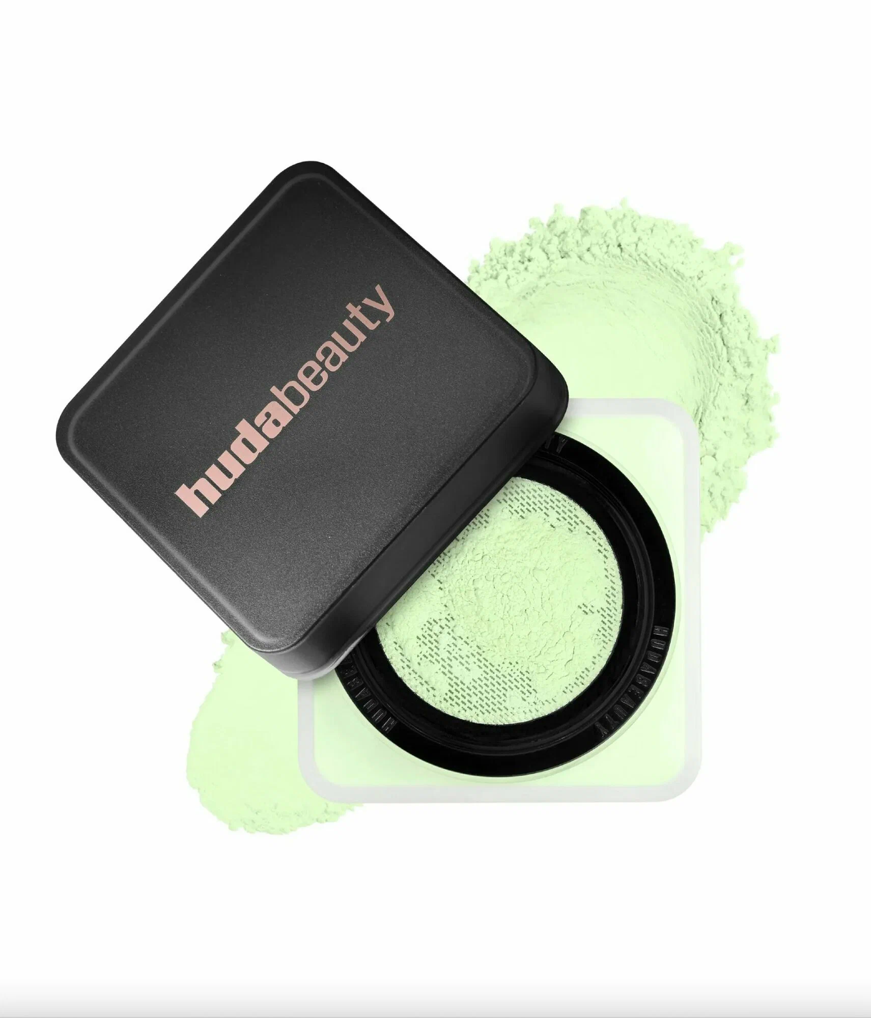 Huda Beauty — Caramel